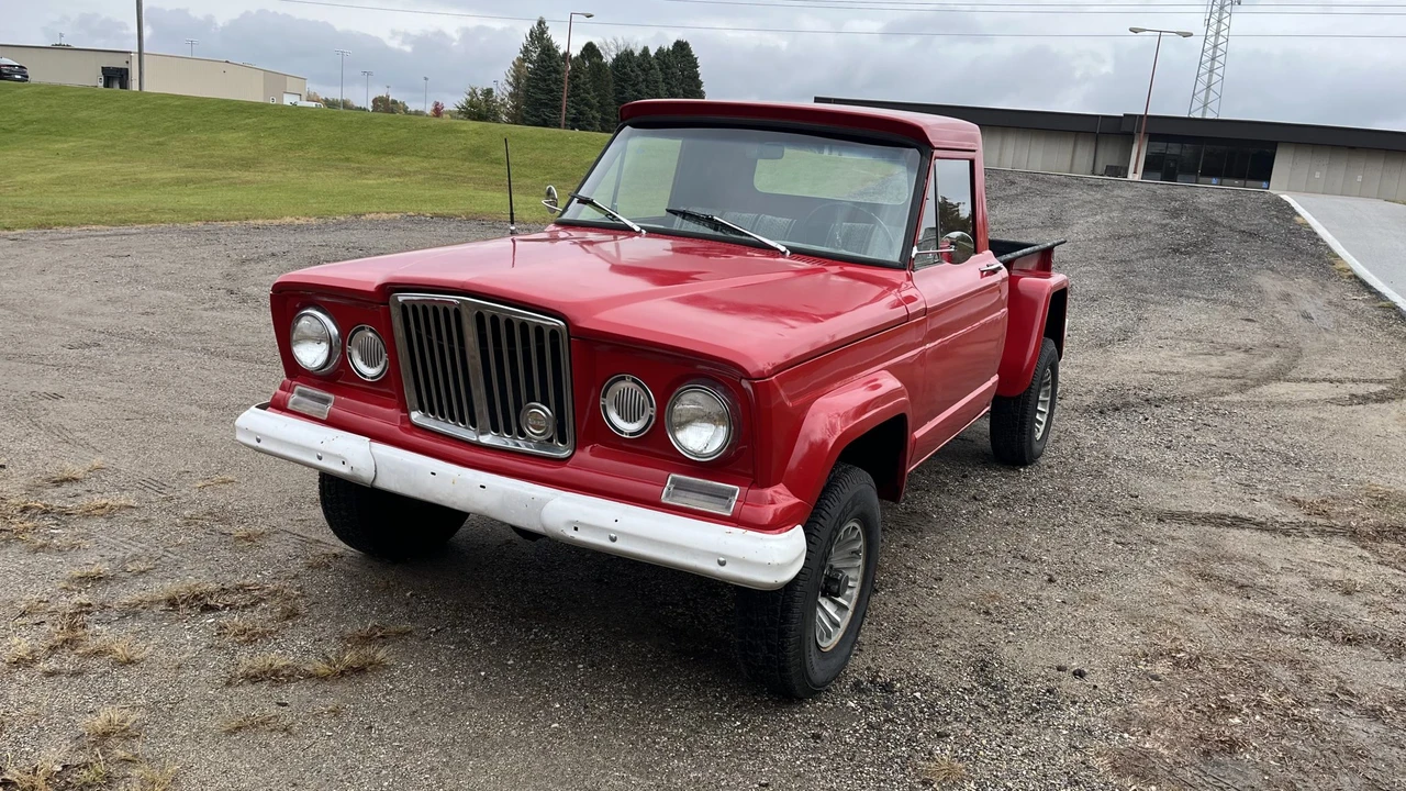 1964 Jeep SJ Gladiator - Image 17 of 31
