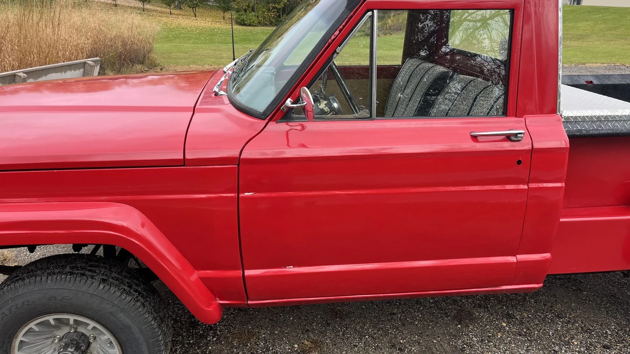 1964 Jeep SJ Gladiator - Image 22 of 31