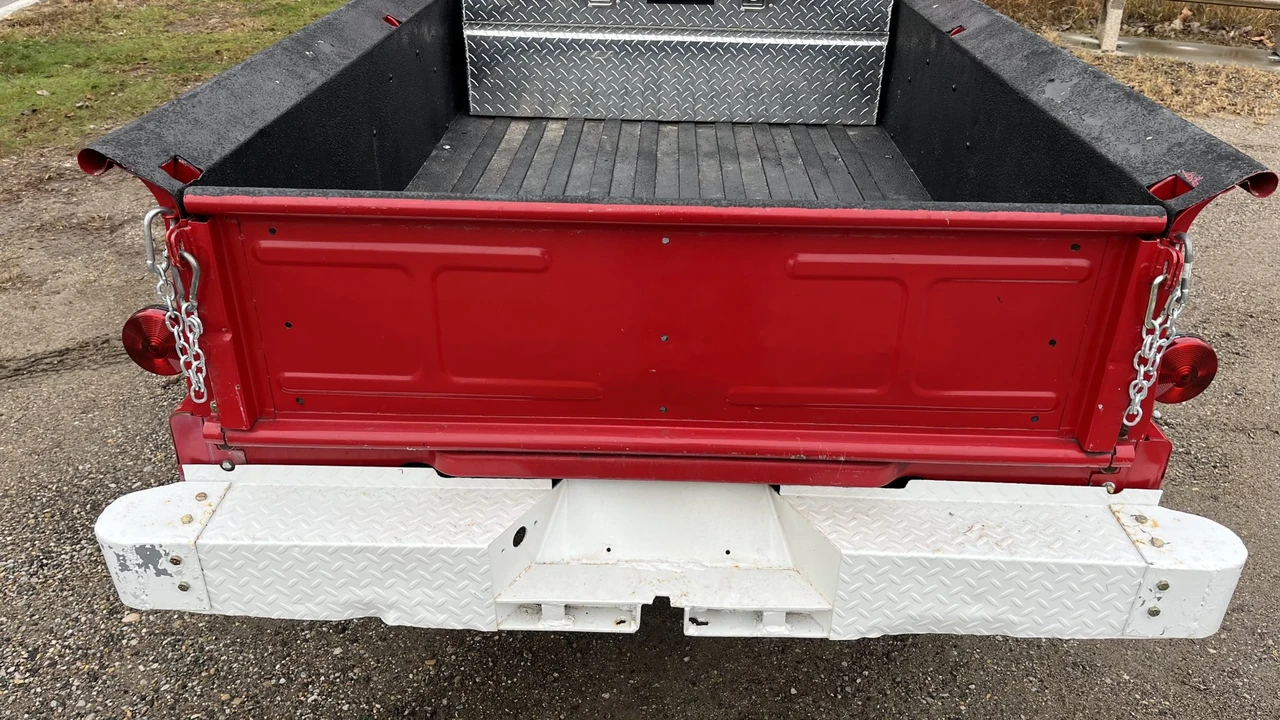 1964 Jeep SJ Gladiator - Image 24 of 31