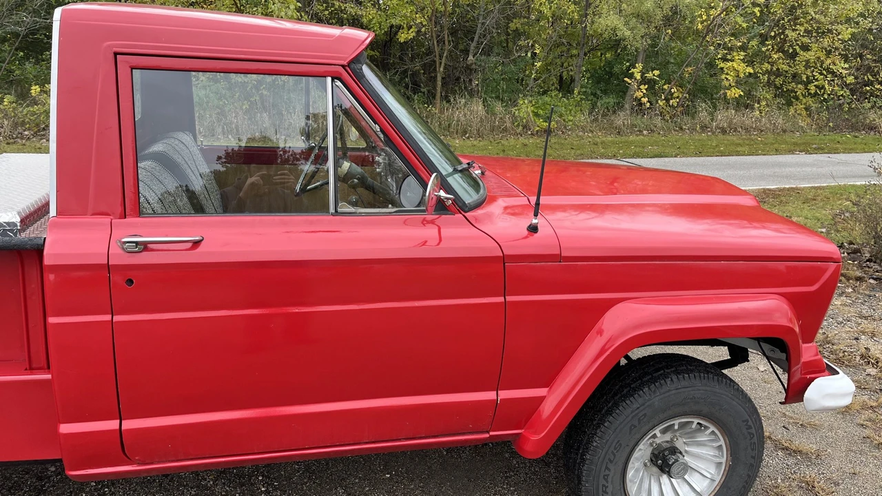 1964 Jeep SJ Gladiator - Image 21 of 31