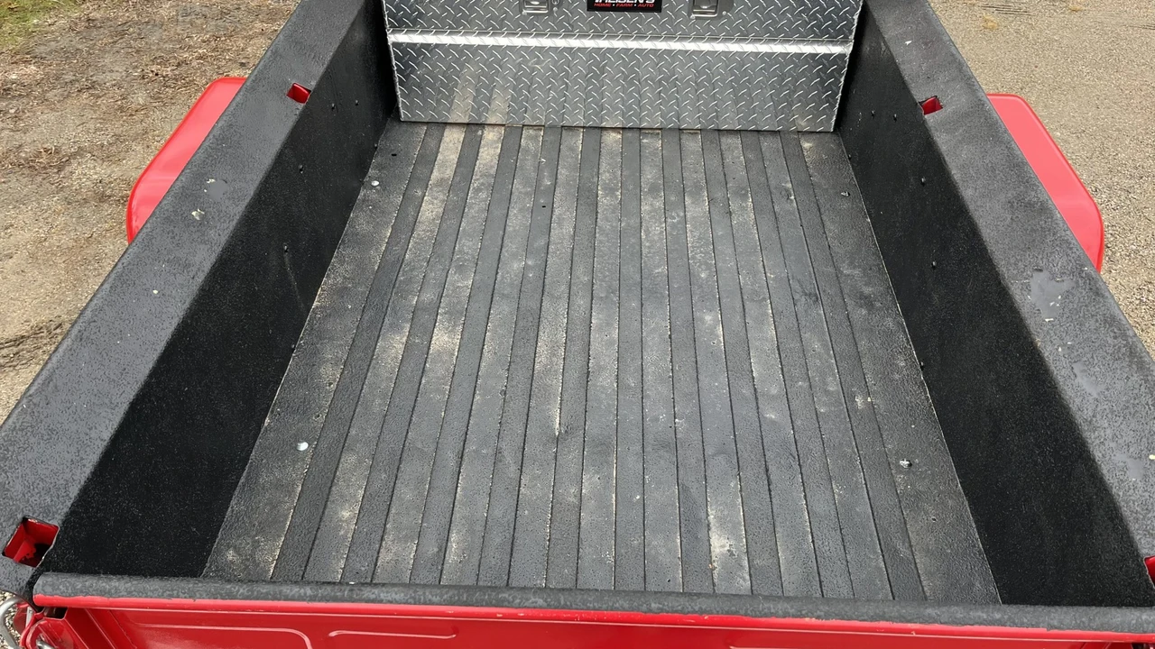 1964 Jeep SJ Gladiator - Image 25 of 31