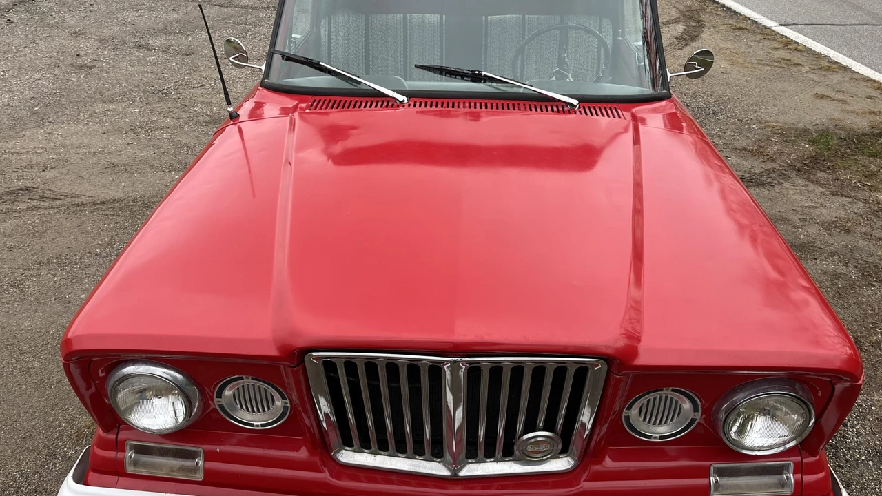1964 Jeep SJ Gladiator - Image 18 of 31