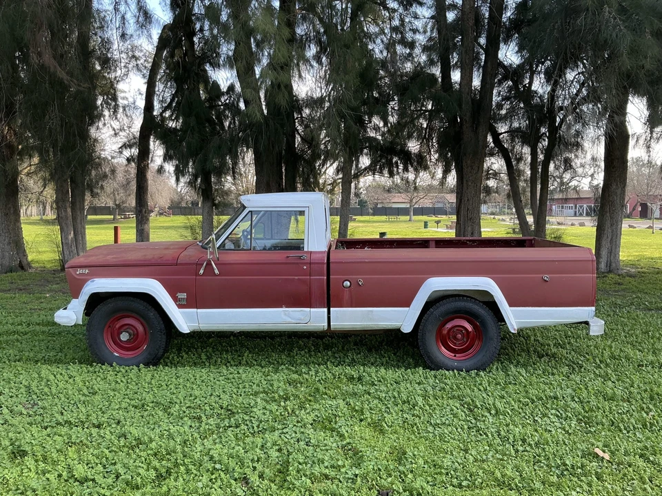 1964 Jeep SJ Gladiator - Image 9 of 31