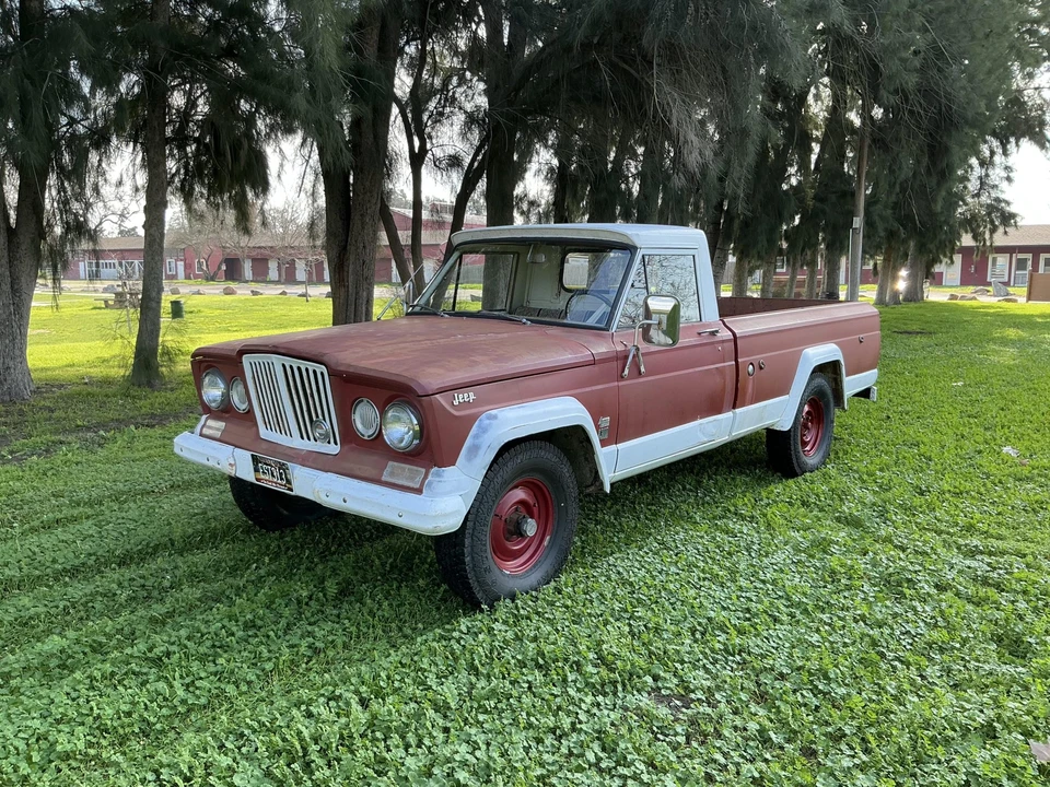 1964 Jeep SJ Gladiator - Image 2 of 31