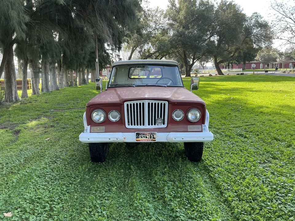 1964 Jeep SJ Gladiator - Image 3 of 31