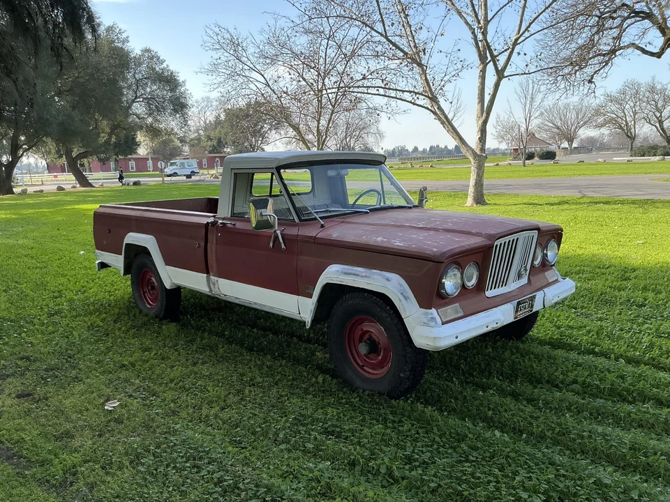 1964 Jeep SJ Gladiator - Image 4 of 31