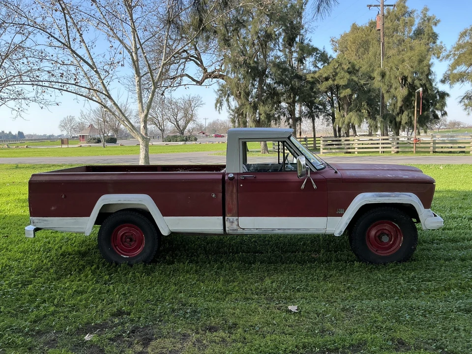 1964 Jeep SJ Gladiator - Image 5 of 31