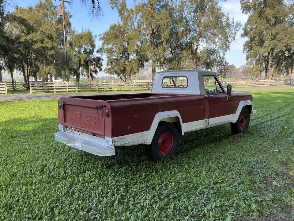 1964 Jeep SJ Gladiator - Image 6 of 31