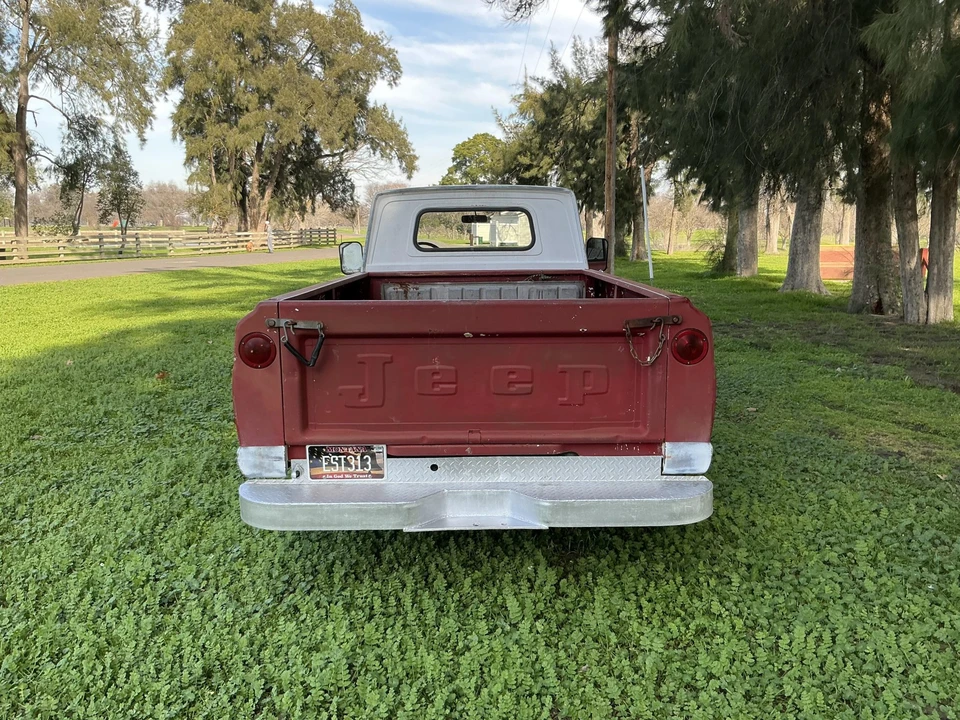 1964 Jeep SJ Gladiator - Image 7 of 31