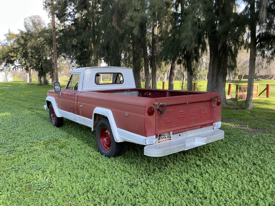 1964 Jeep SJ Gladiator - Image 8 of 31