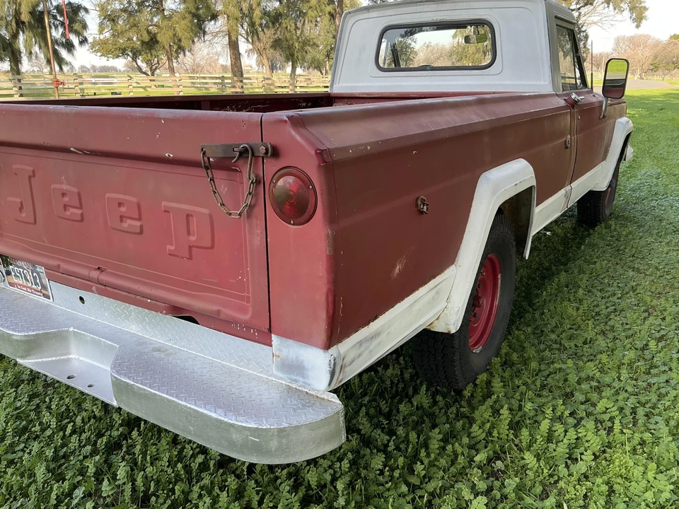 1964 Jeep SJ Gladiator - Image 29 of 31