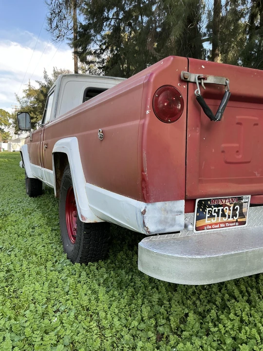 1964 Jeep SJ Gladiator - Image 19 of 31