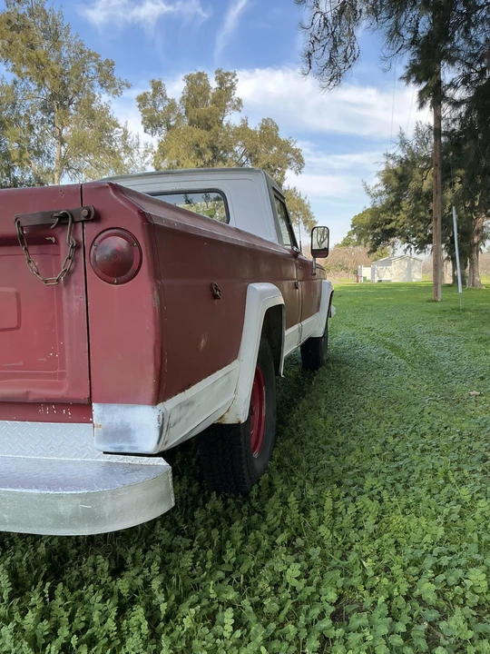 1964 Jeep SJ Gladiator - Image 30 of 31
