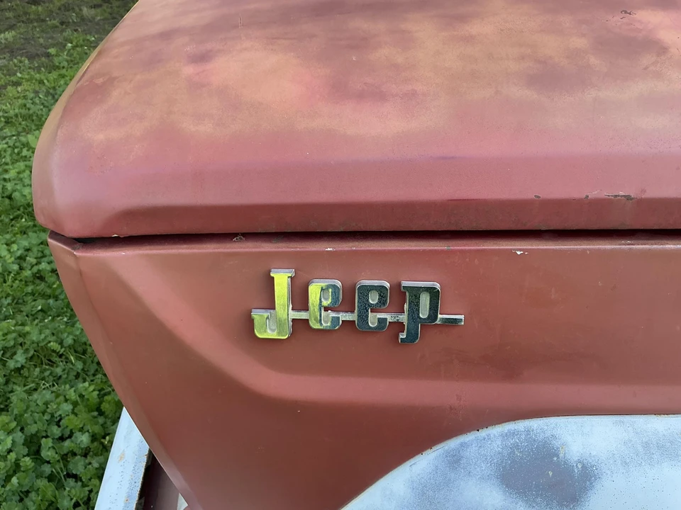 1964 Jeep SJ Gladiator - Image 15 of 31