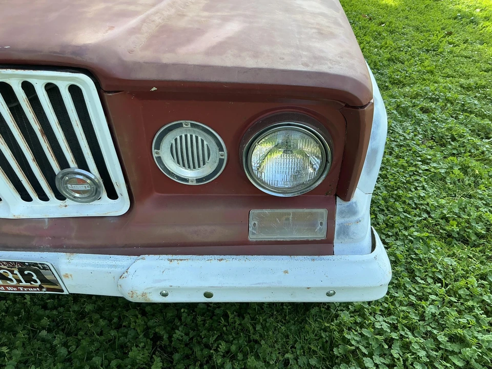 1964 Jeep SJ Gladiator - Image 14 of 31