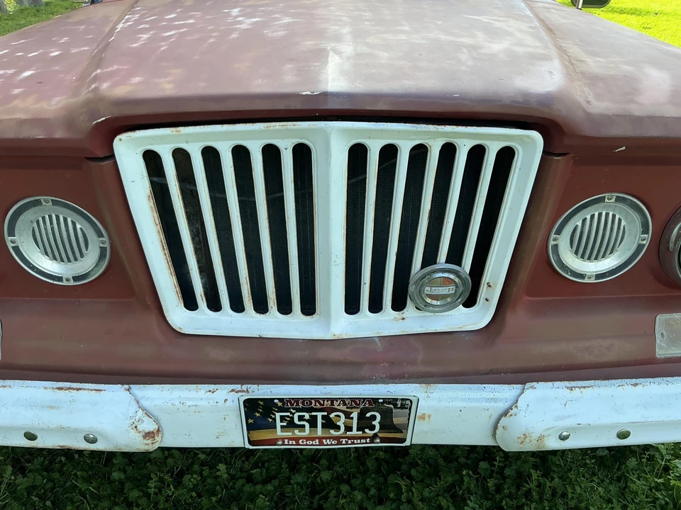 1964 Jeep SJ Gladiator - Image 12 of 31