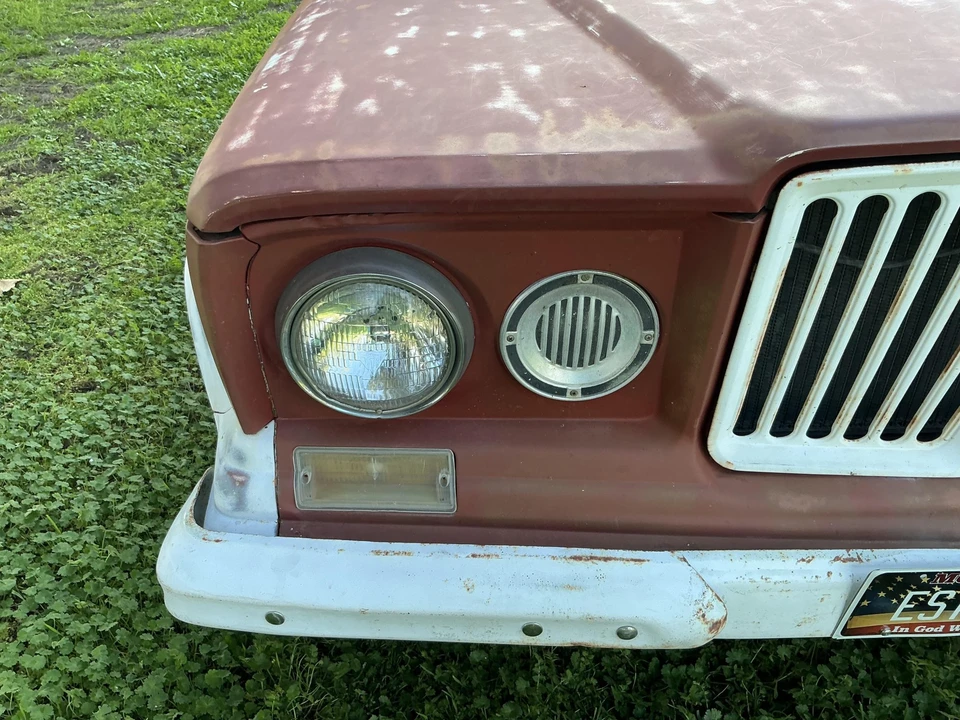 1964 Jeep SJ Gladiator - Image 11 of 31