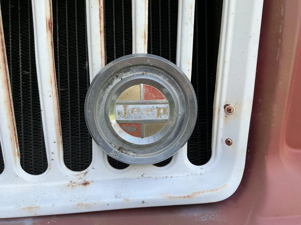 1964 Jeep SJ Gladiator - Image 13 of 31