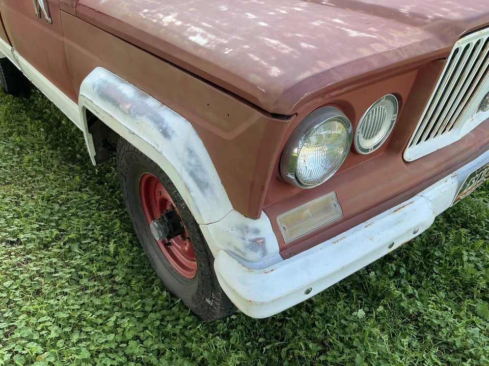 1964 Jeep SJ Gladiator - Image 10 of 31