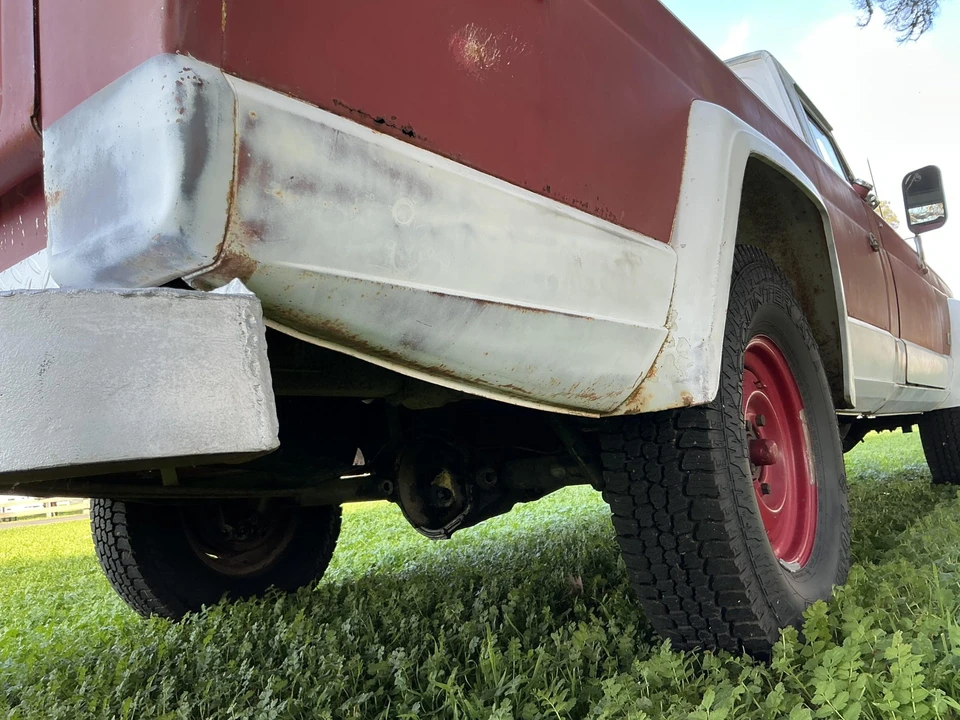 1964 Jeep SJ Gladiator - Image 31 of 31