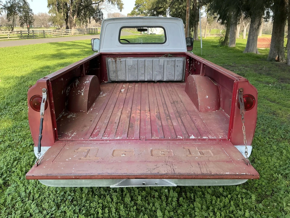 1964 Jeep SJ Gladiator - Image 22 of 31