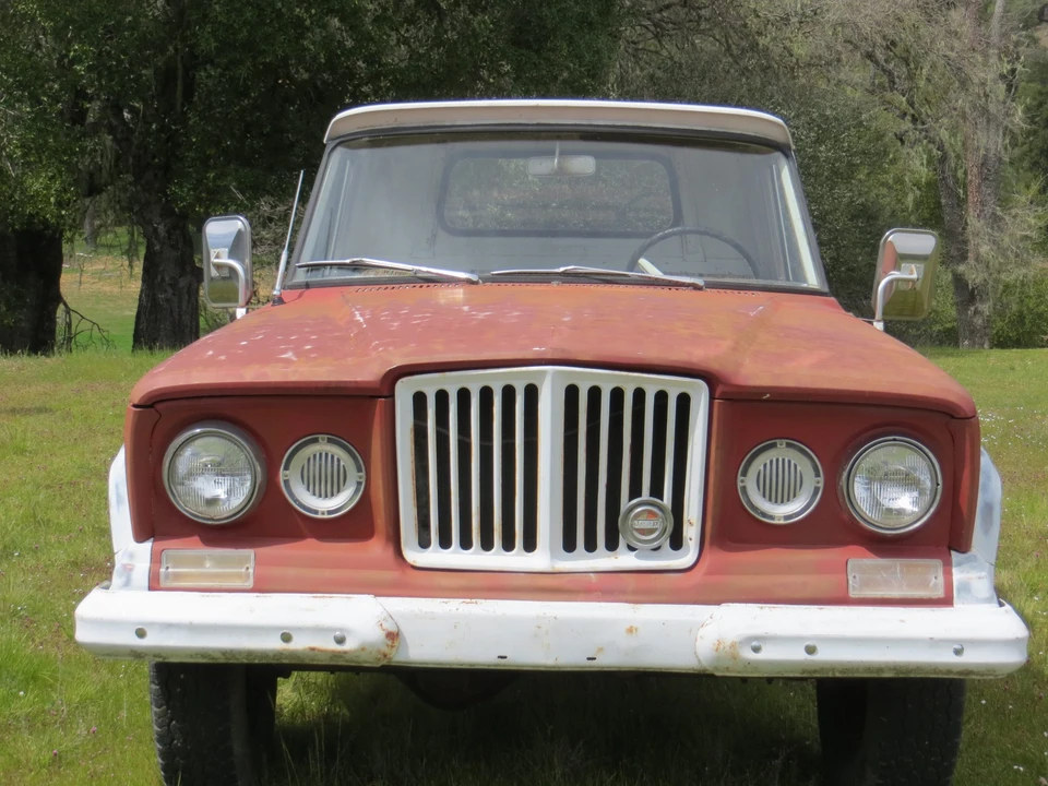 1964 Jeep SJ Gladiator - Image 7 of 31