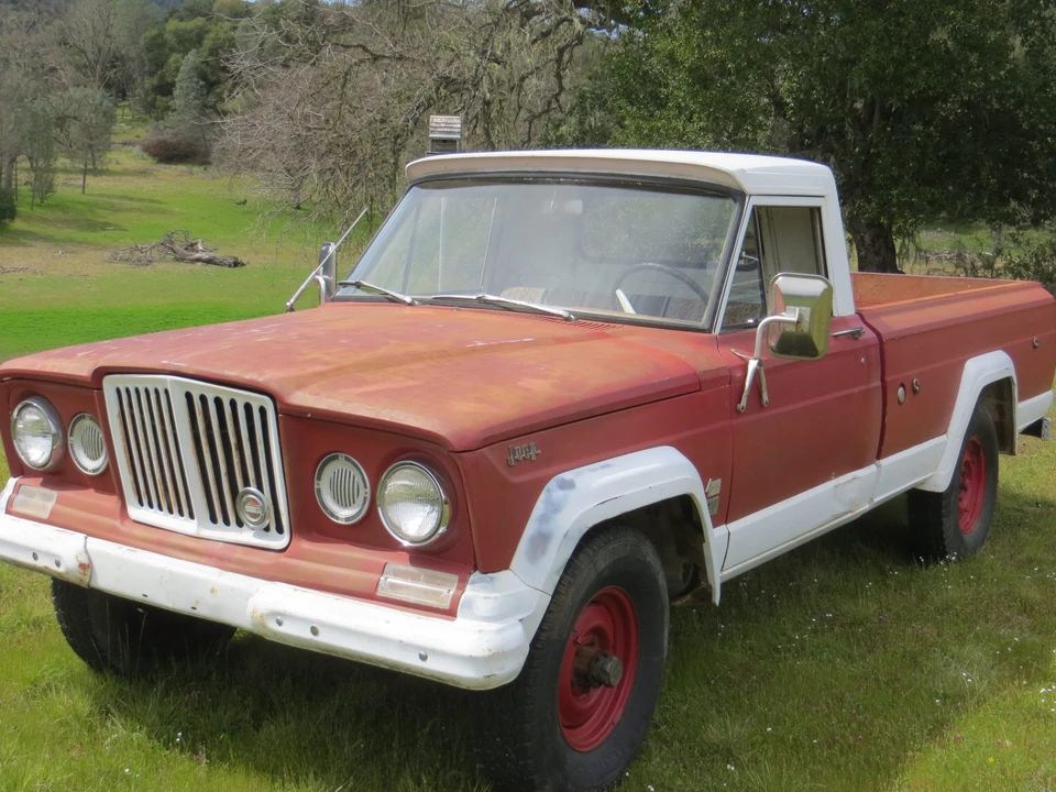 1964 Jeep SJ Gladiator - Image 3 of 31