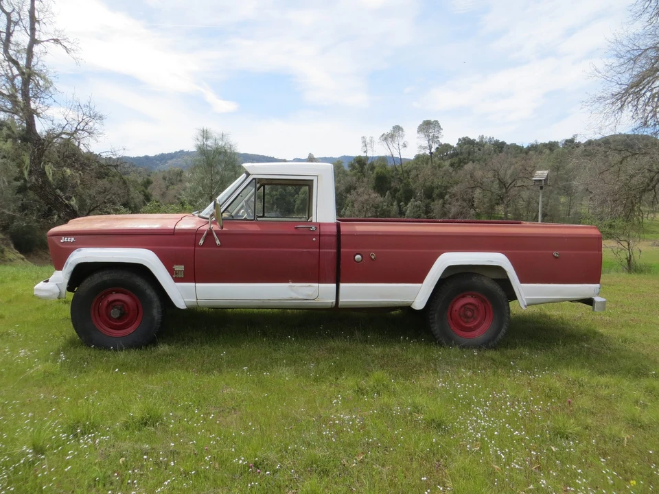 1964 Jeep SJ Gladiator - Image 23 of 31