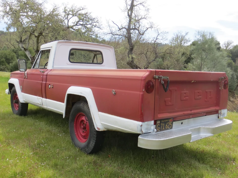 1964 Jeep SJ Gladiator - Image 22 of 31