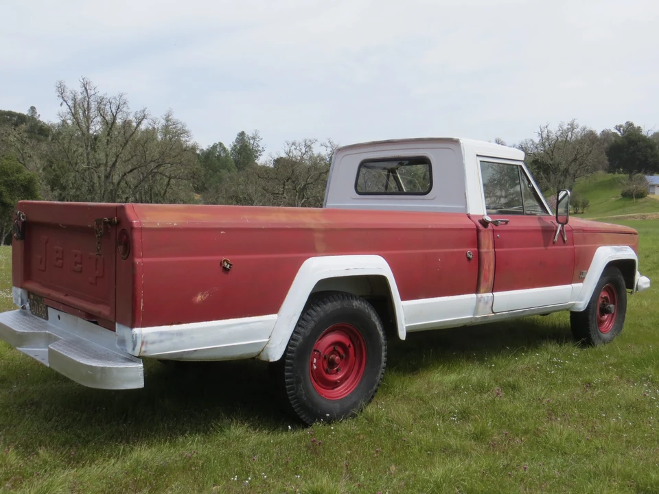 1964 Jeep SJ Gladiator - Image 16 of 31