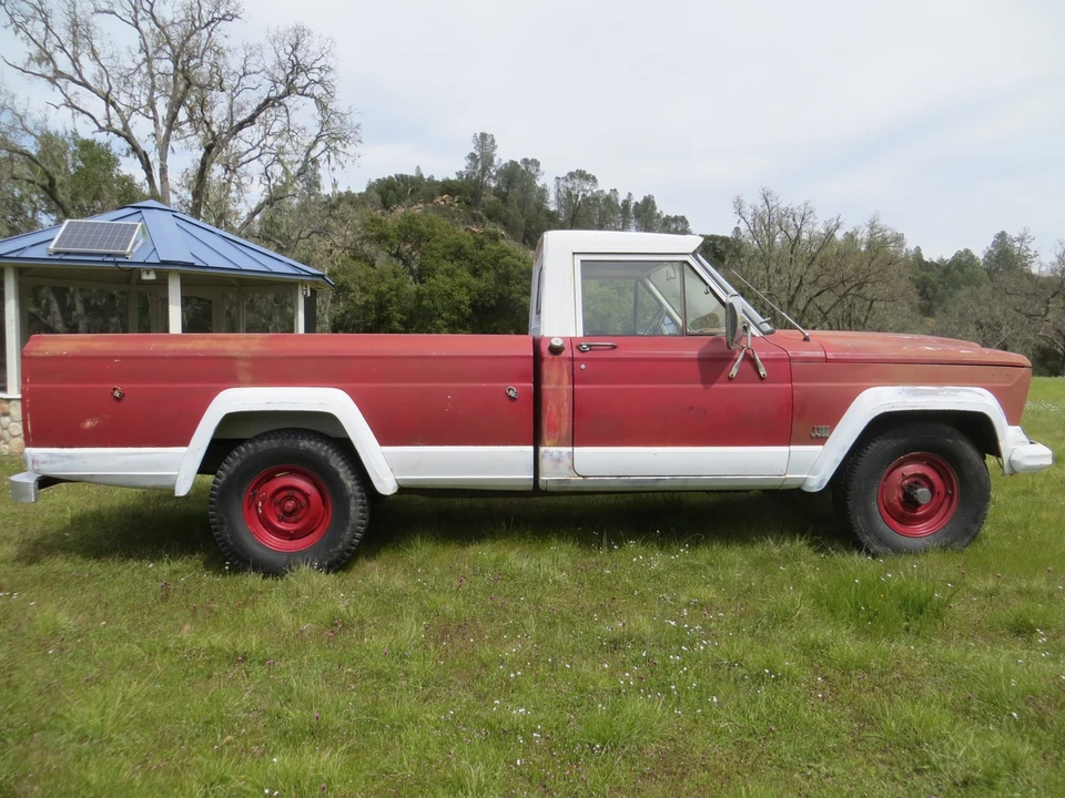 1964 Jeep SJ Gladiator - Image 15 of 31