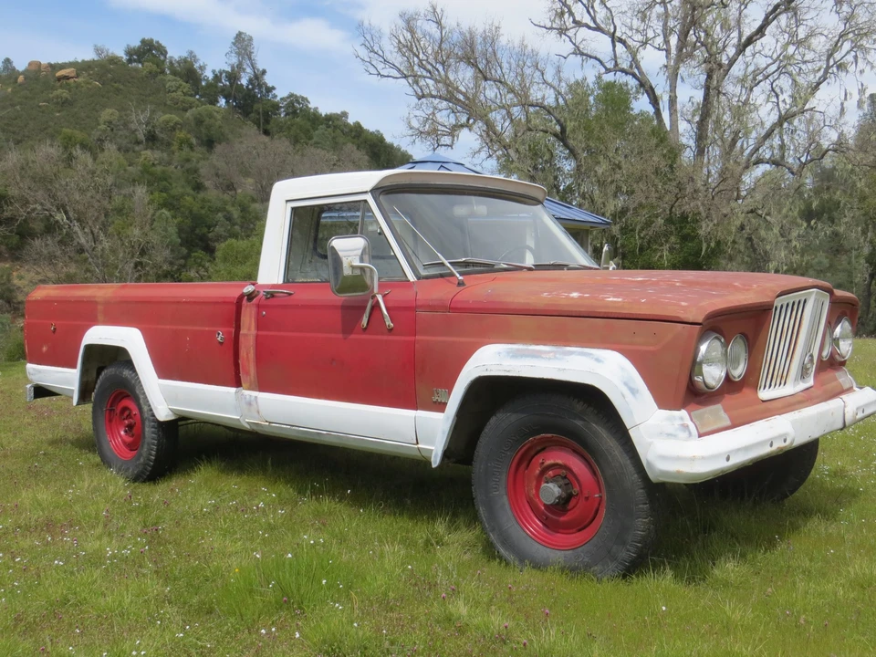1964 Jeep SJ Gladiator - Image 13 of 31