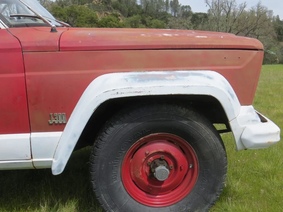 1964 Jeep SJ Gladiator - Image 29 of 31