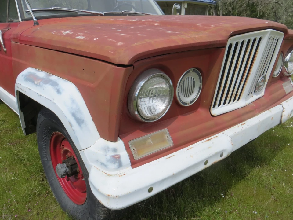 1964 Jeep SJ Gladiator - Image 27 of 31