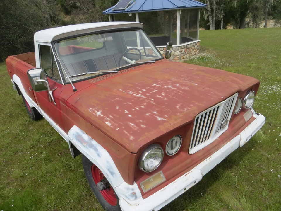 1964 Jeep SJ Gladiator - Image 11 of 31