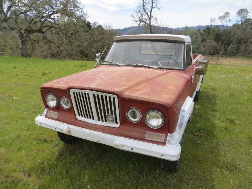 1964 Jeep SJ Gladiator - Image 4 of 31