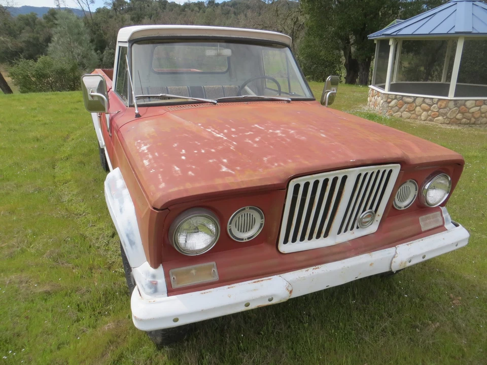 1964 Jeep SJ Gladiator - Image 10 of 31