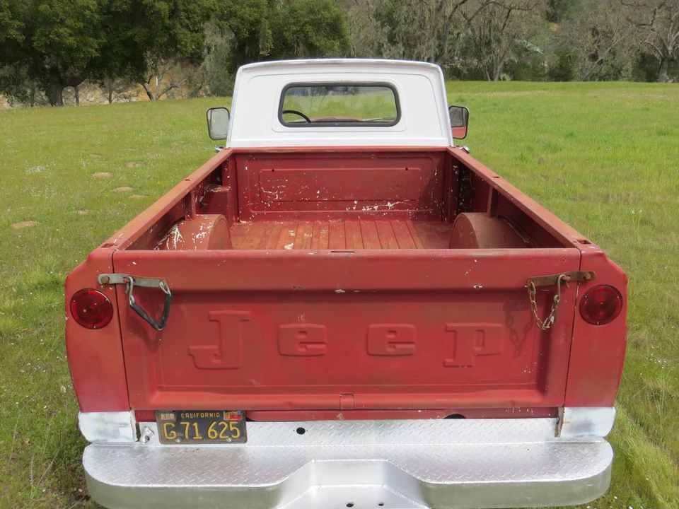 1964 Jeep SJ Gladiator - Image 18 of 31