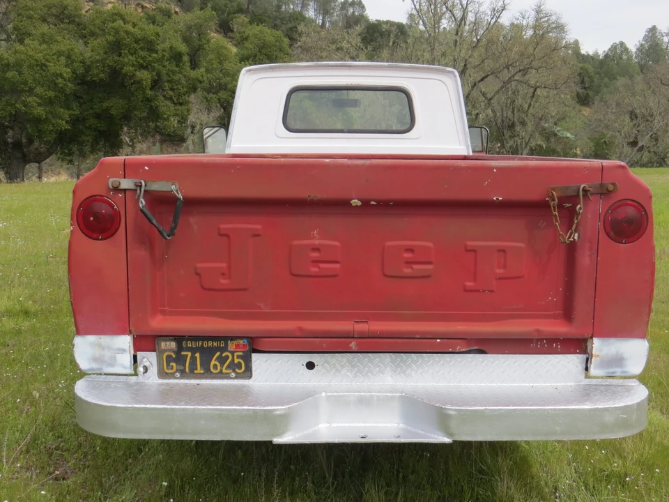 1964 Jeep SJ Gladiator - Image 19 of 31