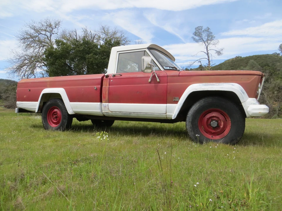 1964 Jeep SJ Gladiator - Image 14 of 31