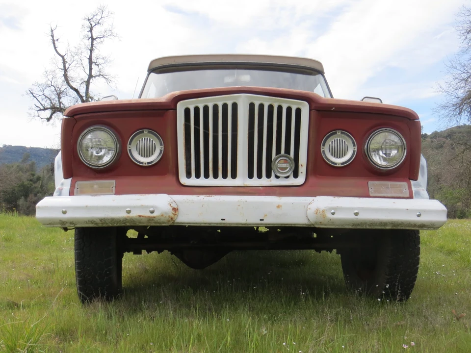 1964 Jeep SJ Gladiator - Image 9 of 31