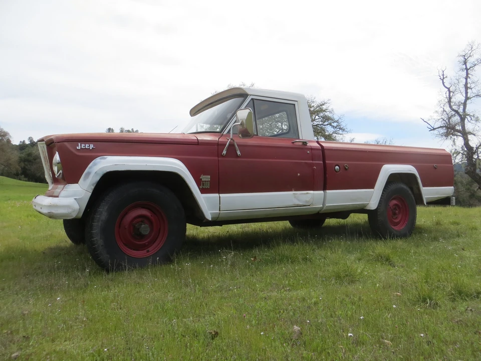 1964 Jeep SJ Gladiator - Image 24 of 31