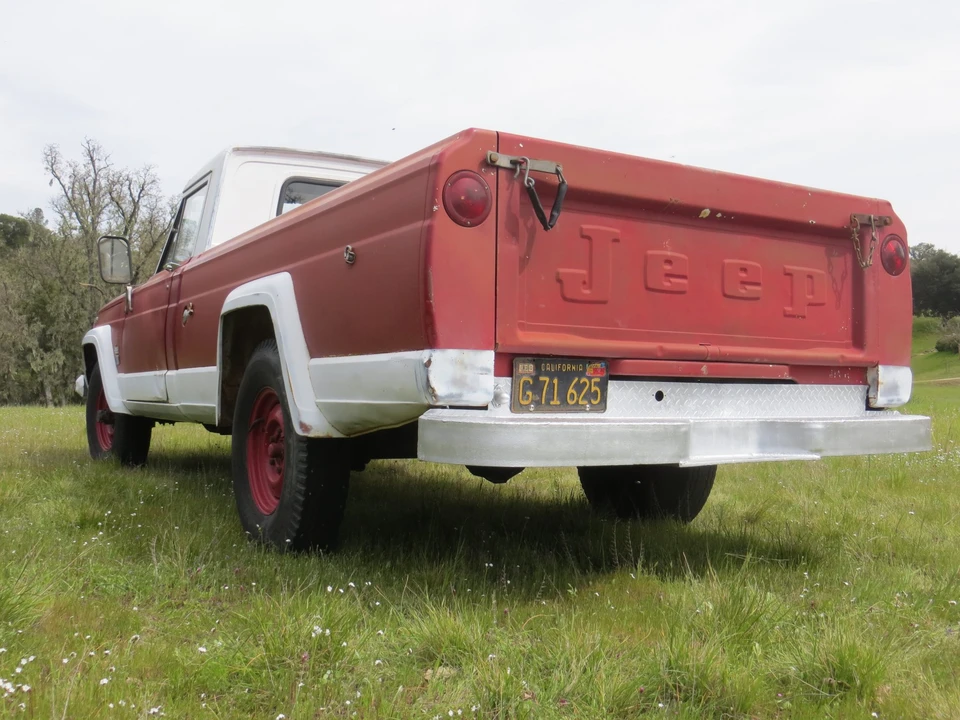 1964 Jeep SJ Gladiator - Image 21 of 31