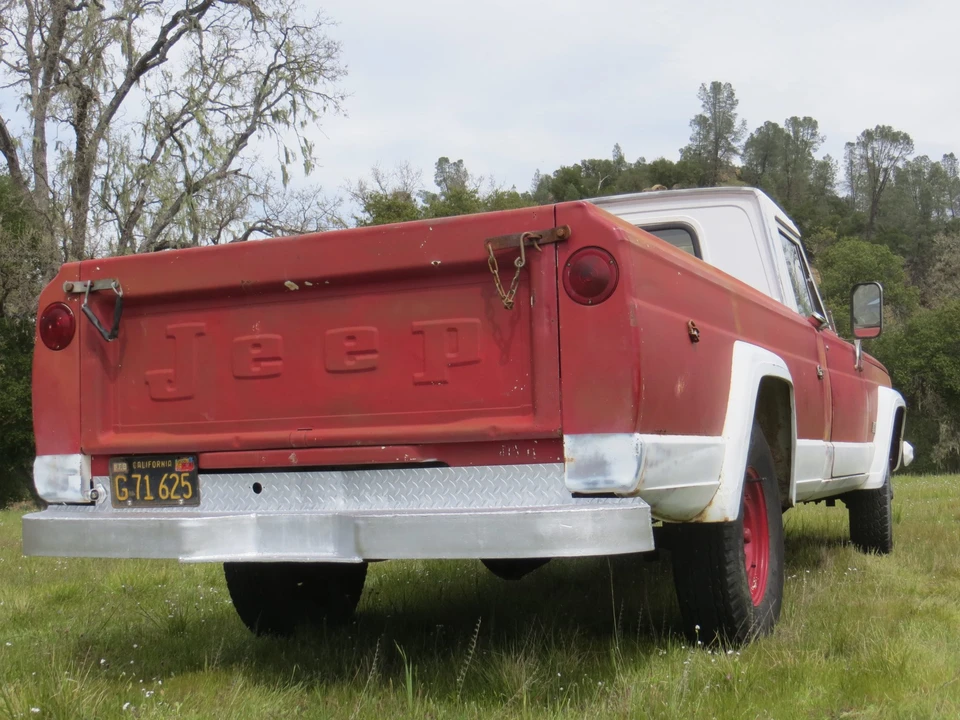 1964 Jeep SJ Gladiator - Image 17 of 31