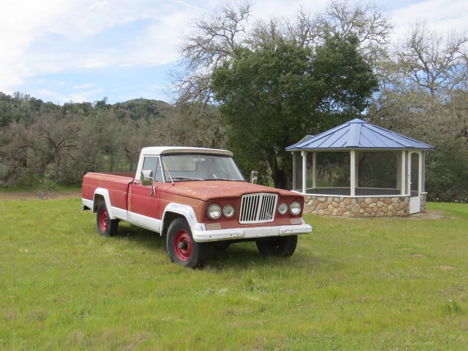 1964 Jeep SJ Gladiator - Image 12 of 31