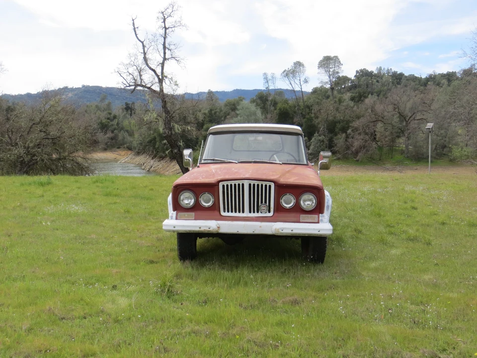 1964 Jeep SJ Gladiator - Image 6 of 31