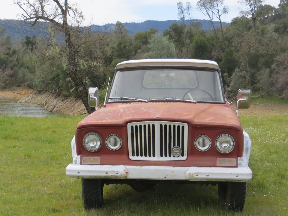 1964 Jeep SJ Gladiator - Image 5 of 31