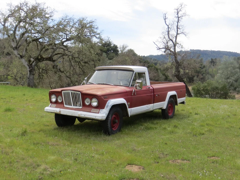 1964 Jeep SJ Gladiator - Image 2 of 31