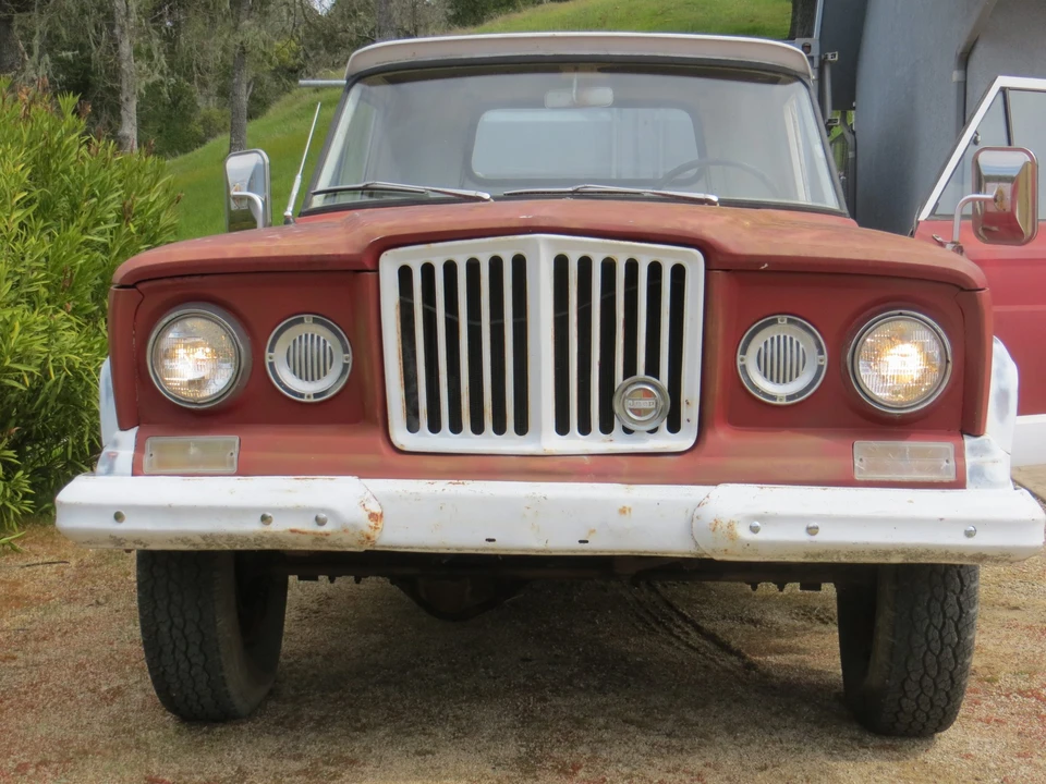 1964 Jeep SJ Gladiator - Image 8 of 31