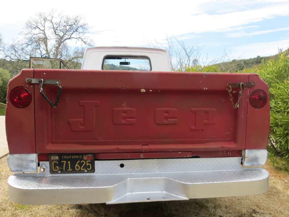 1964 Jeep SJ Gladiator - Image 20 of 31